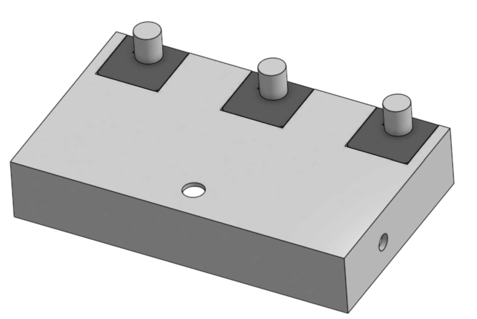 PedalSwap prototype